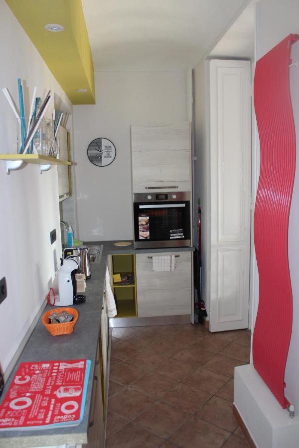 Apartment Il Quarantaquattro Turin